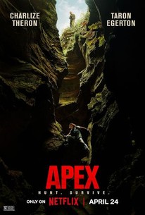 Apex (2026) movie poster
