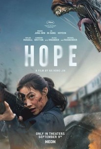 Hope (2026) movie poster